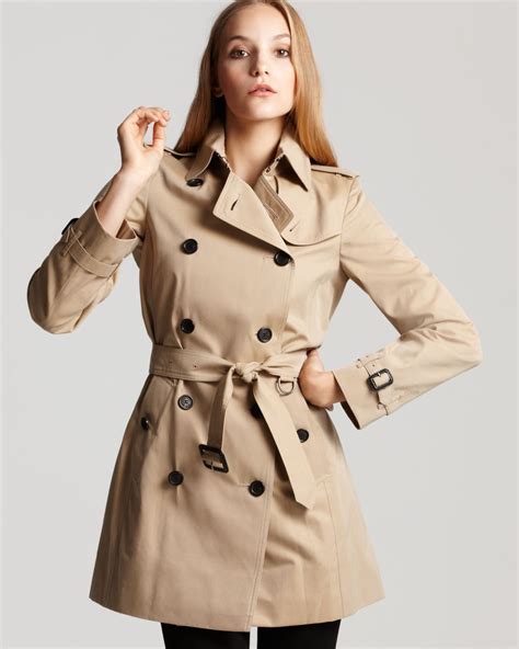 burberry plaid trench coat|burberry trench coat women sale.